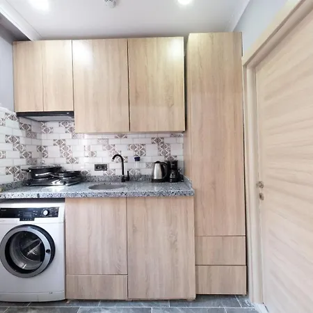 公寓 Lomend 伊斯坦布尔