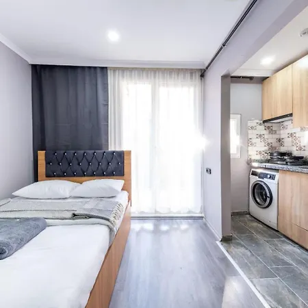 Lomend Apartmán Istanbulská provincie