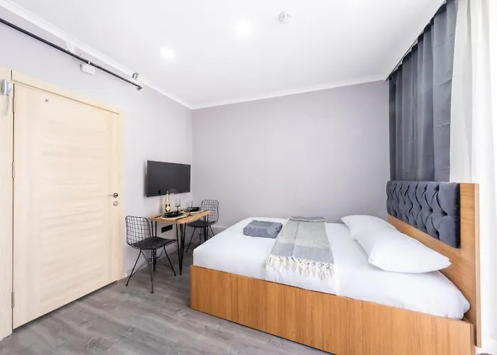 Lomend Apartmán Istanbulská provincie