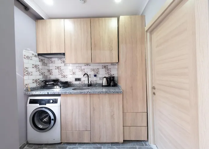 公寓 Lomend 伊斯坦布尔