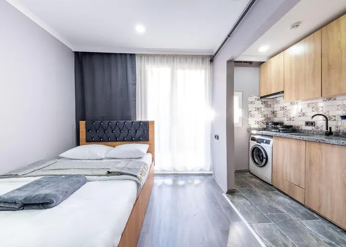 Lomend Апартаменты Стамбул